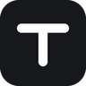 TrackMedia logo