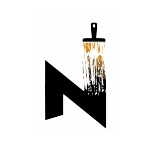 Melbourne House Painters startup logo on Aura++