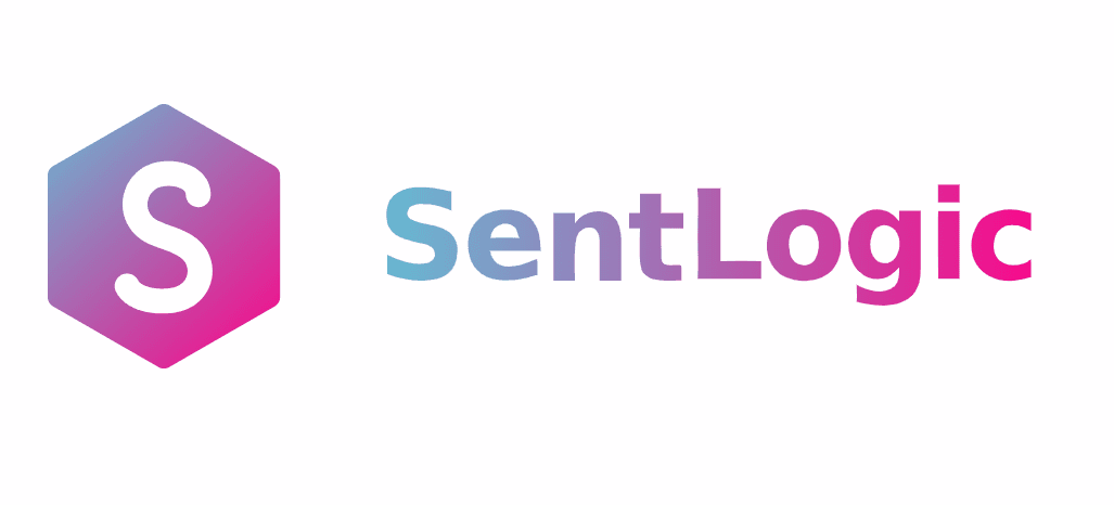 Sentlogic product preview for startup listing on Aura++
