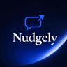 Nudgely: Social Listening & Customer Engagement logo