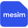 mesim startup logo on Aura++