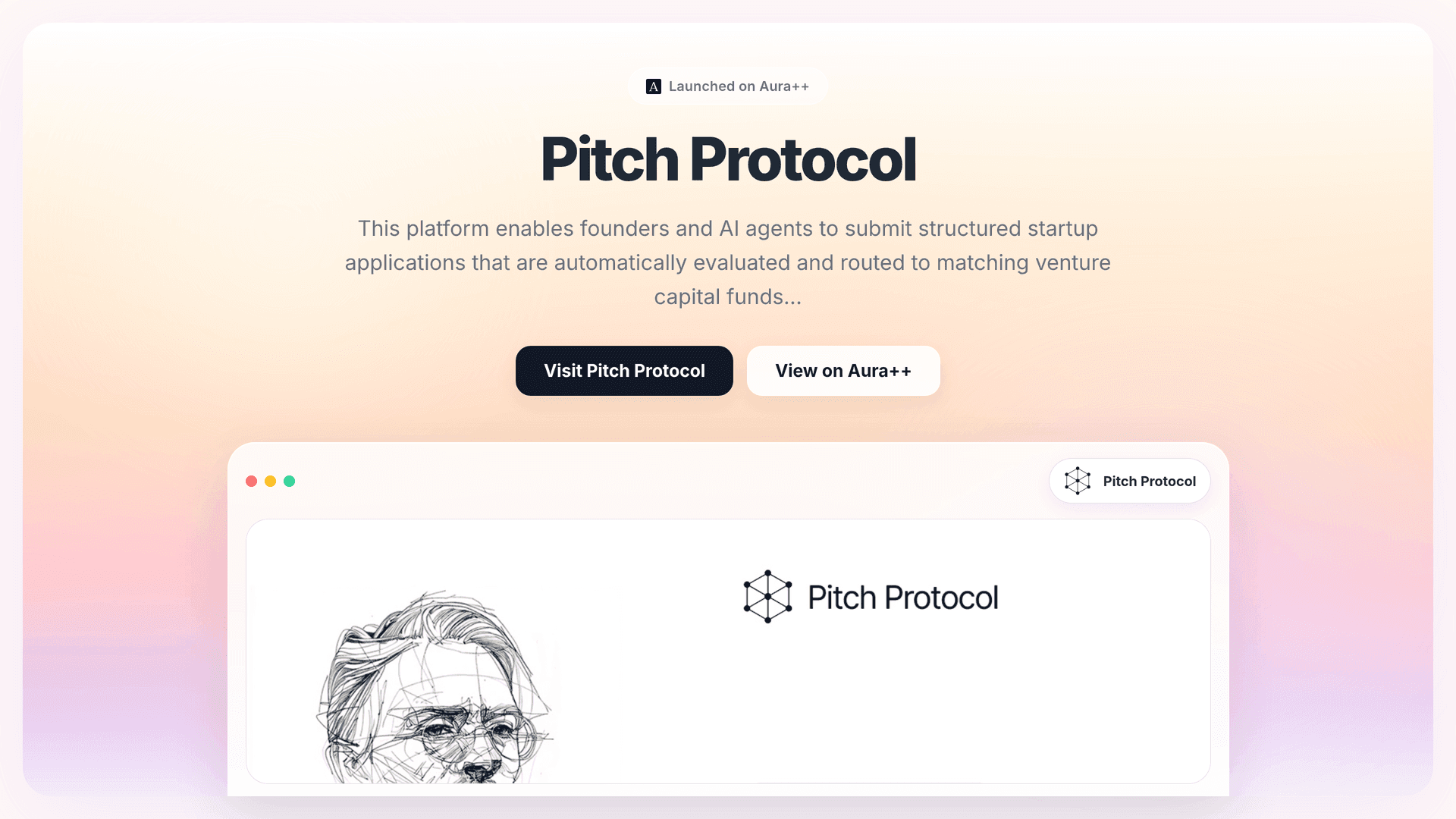 Pitch Protocol