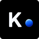 Krock.io startup logo on Aura++
