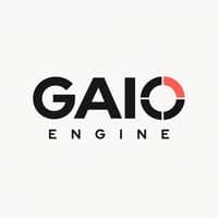 GAiO startup logo on Aura++