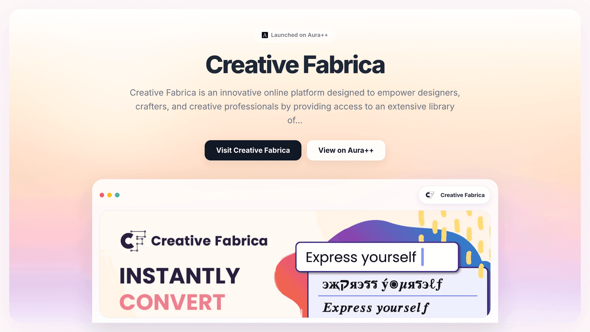 Simplifying Design Workflows: How Creative Fabrica Empowers Creatives