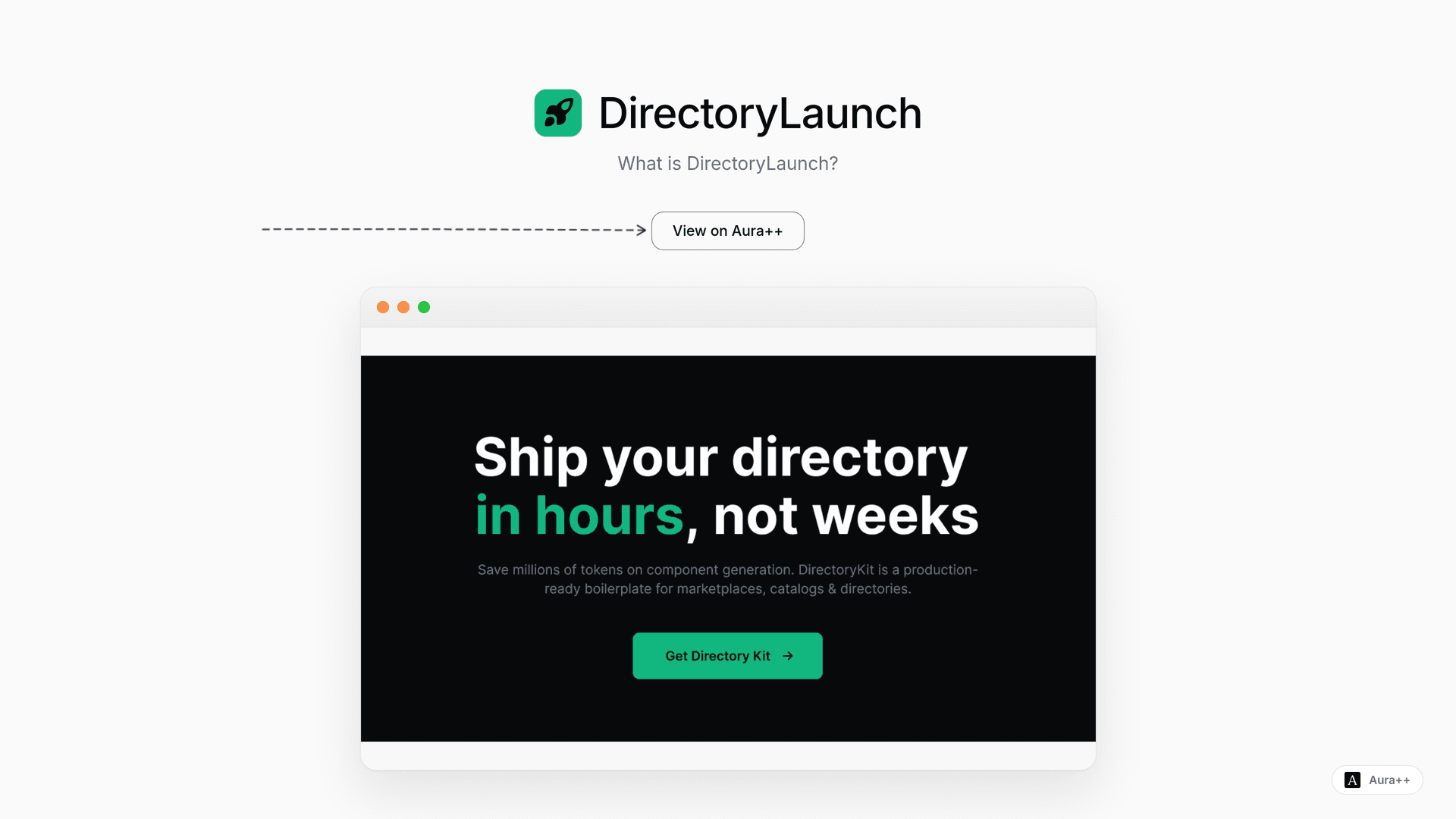 Create Niche Directories Fast with DirectoryLaunch Platform