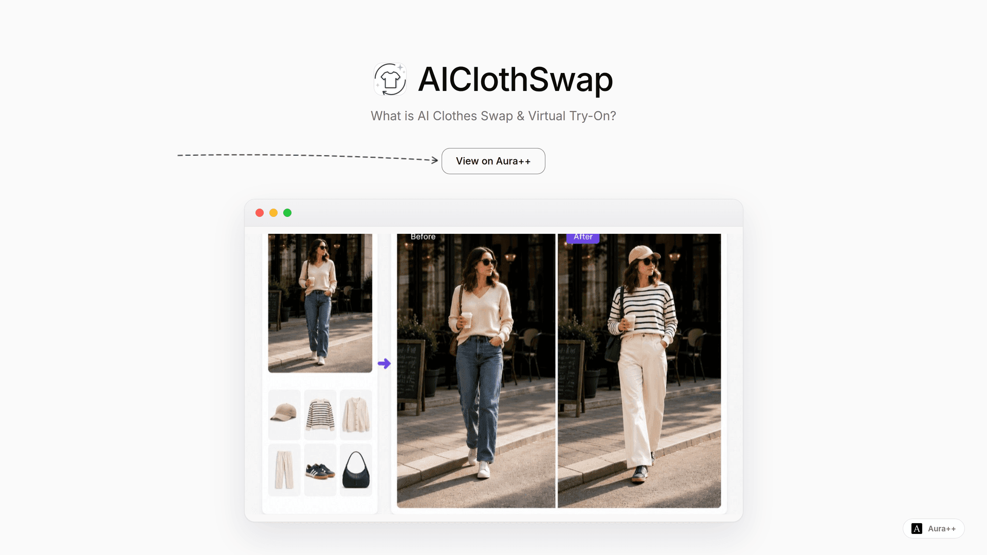 Virtual Fashion Try-Ons: How AIClothSwap Enhances Outfit Visualization