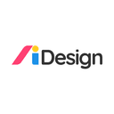 AIdesign startup logo on Aura++