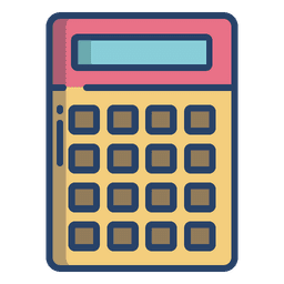 ProCalc startup logo on Aura++
