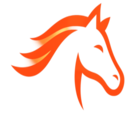 HappyHorse AI Video Generator startup logo on Aura++