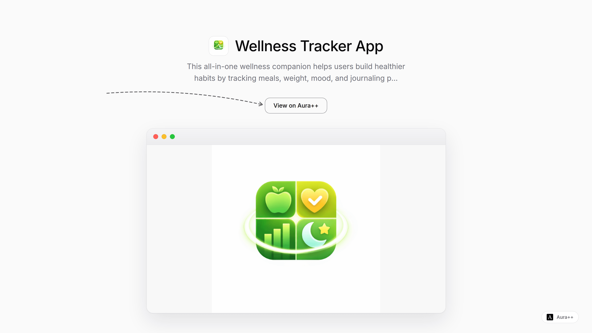 Boost Health Habits with Wellness Tracker App's Insights