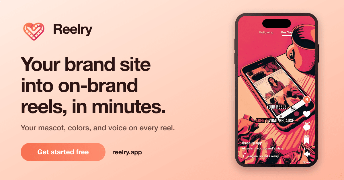 Reelry
