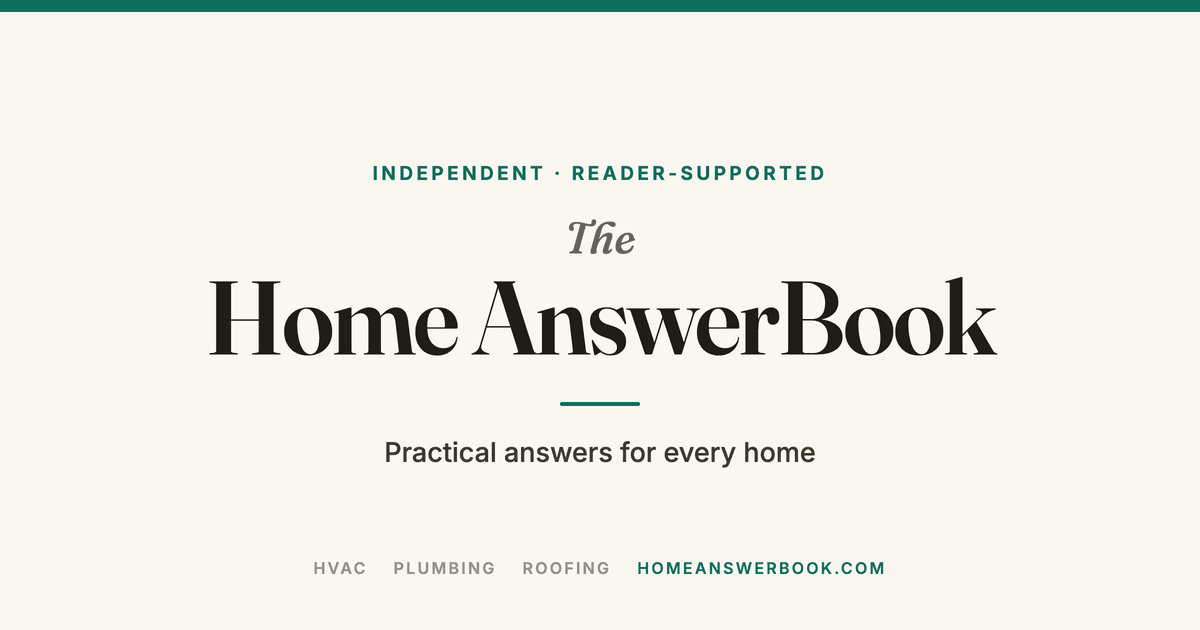 HomeAnswerBook product preview for startup listing on Aura++