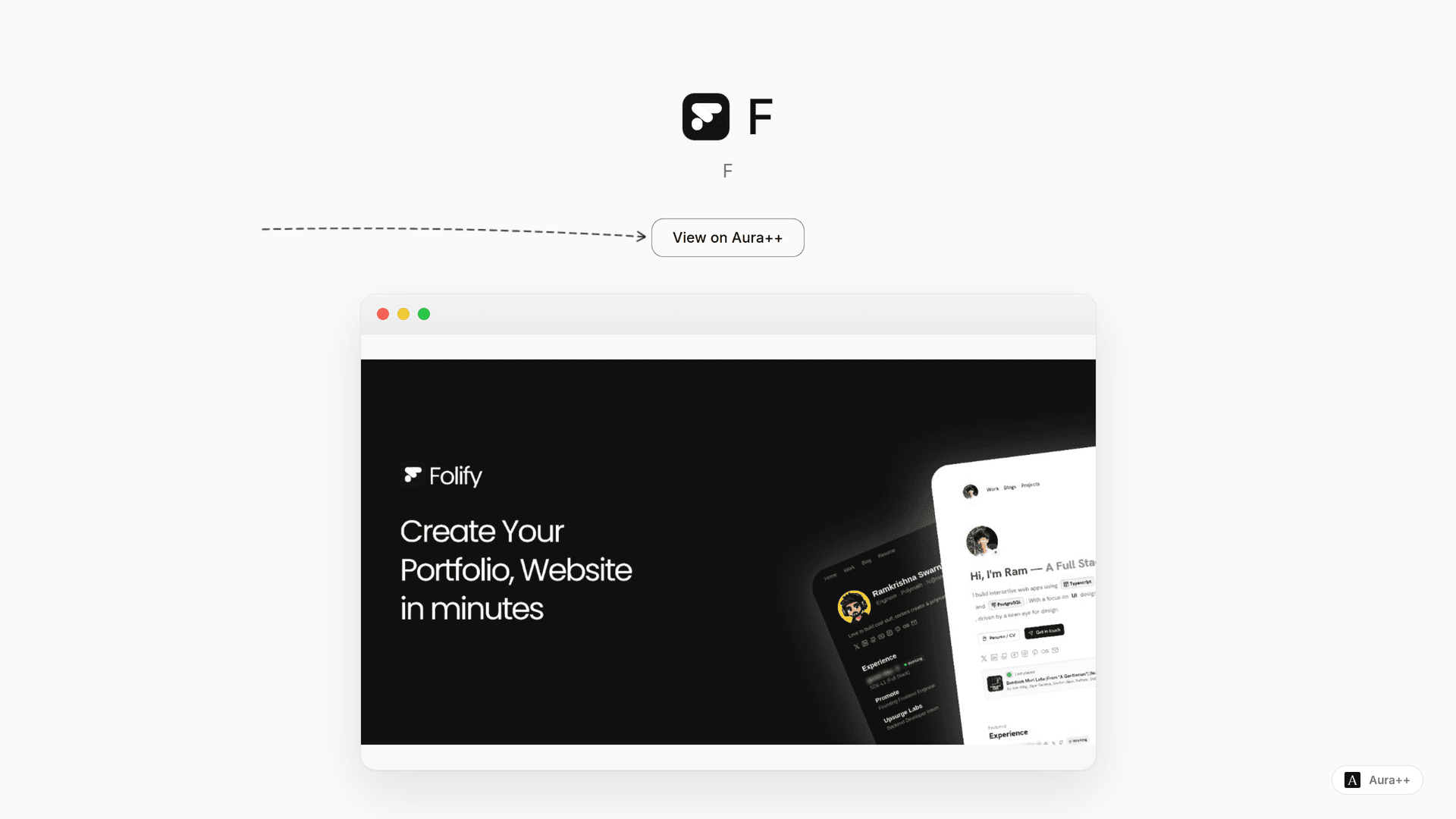 Boost UI/UX in Web Development with F's Unique Approach