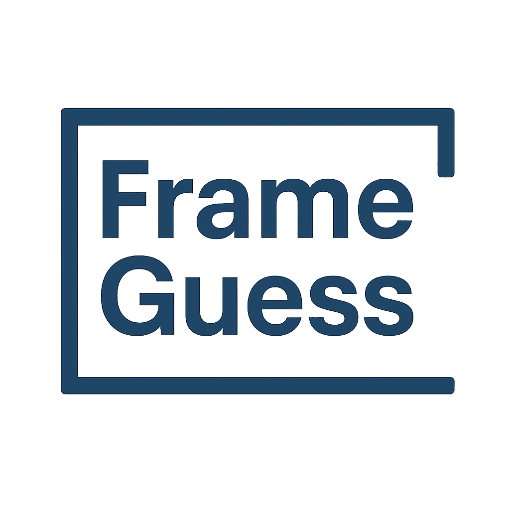 FrameGuess - Movie Frame Quiz - Product Image