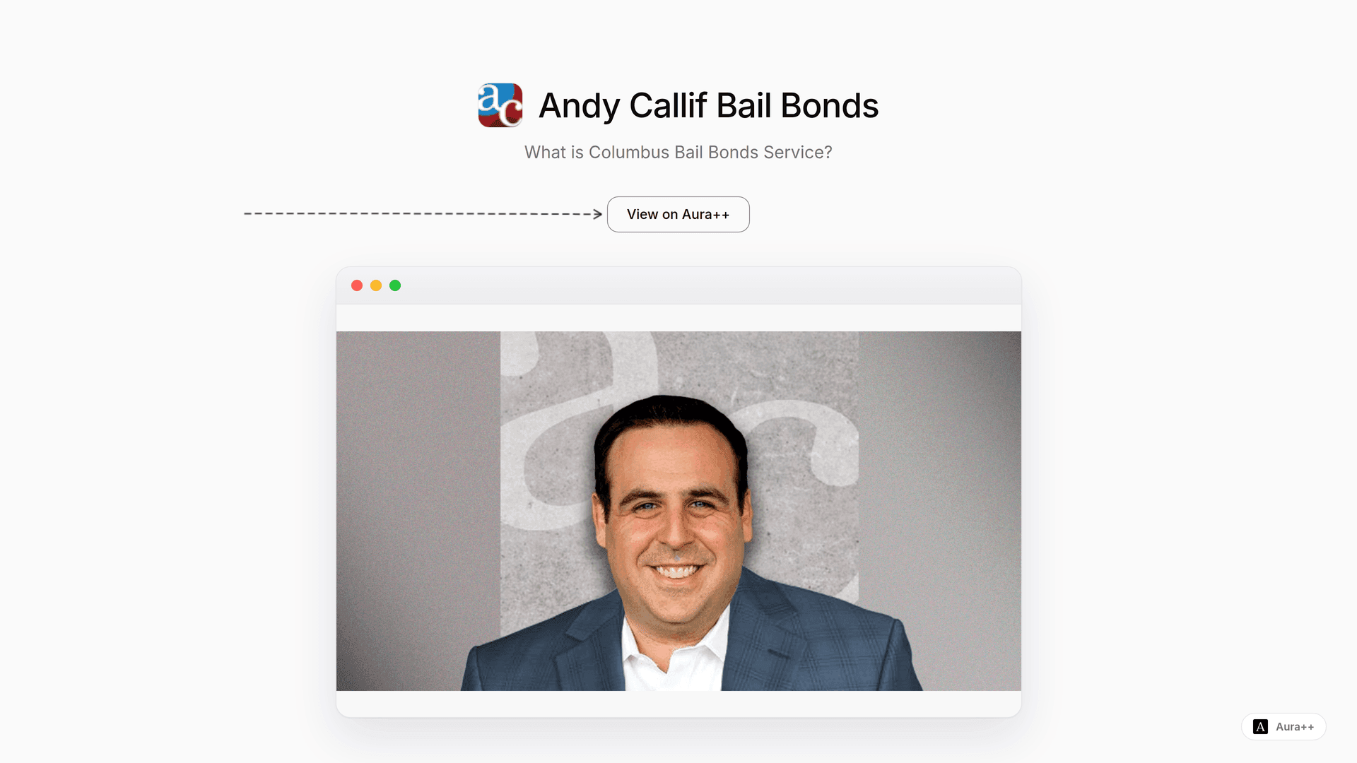 Understanding Bail Bonds: How Andy Callif Aids Columbus Arrests