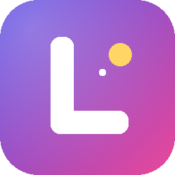 Lovart AI Design Platform startup logo on Aura++
