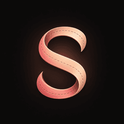Seam AI - TryOn Outfits startup logo on Aura++