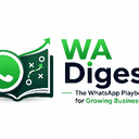 WA Digest startup logo on Aura++