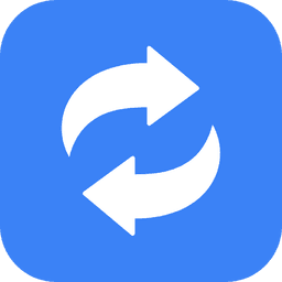 Audio Converter AI startup logo on Aura++