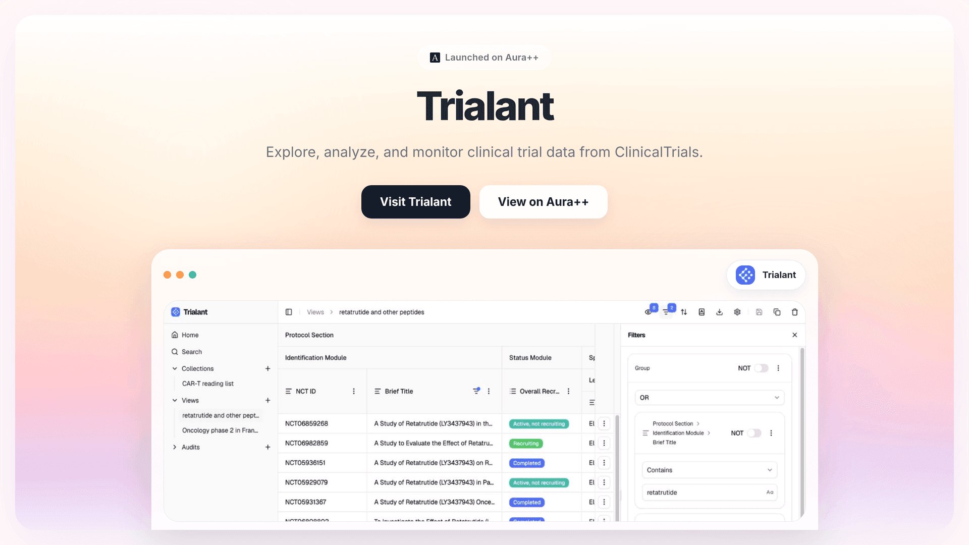 Trialant