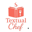 Textual Chef: Plain-Text Cooking Reference startup logo on Aura++