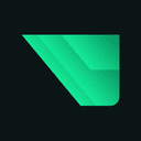 BlitzReels startup logo on Aura++