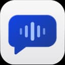 AI Video Transcription Tool startup logo on Aura++