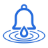 MentionDrop  startup logo on Aura++