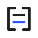 TranscriptFetch startup logo on Aura++