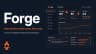 Forge - Review & Lead Response Platform logo