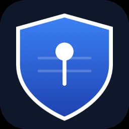 OmniDetect startup logo on Aura++