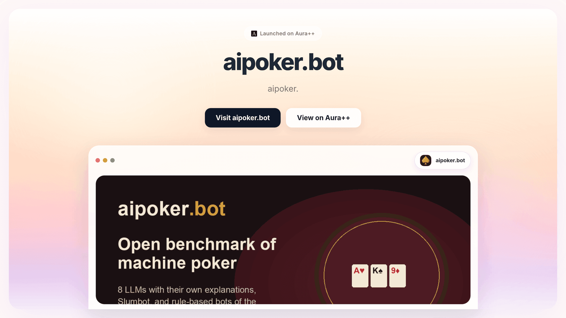 AI Poker Strategies: How aipoker.bot Models Explain Moves