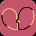 AI Couple Photo Generator - CoupleGoalsAI startup logo on Aura++