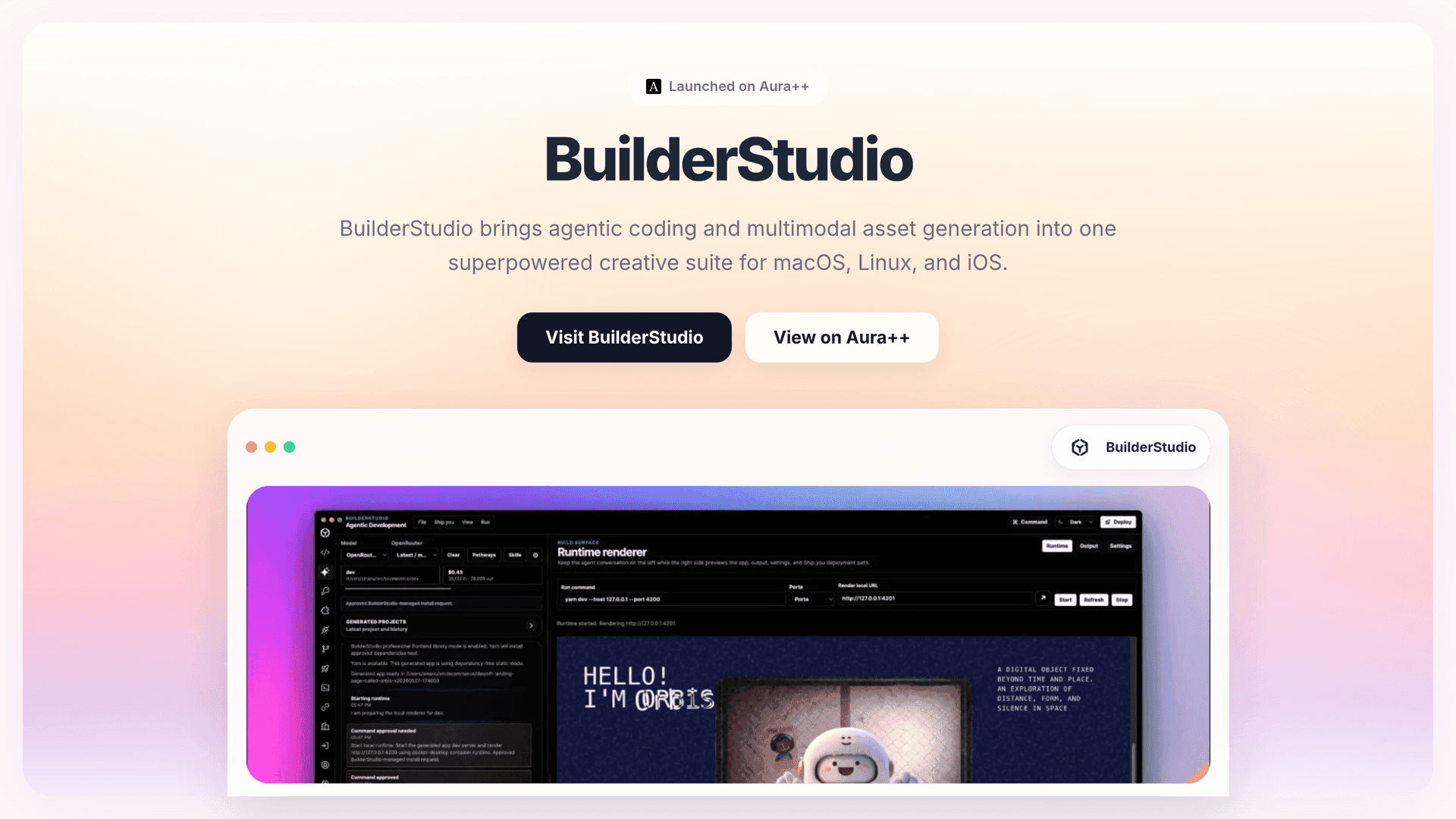 BuilderStudio