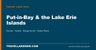 Travel Lake Erie logo