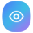Blindspot startup logo on Aura++