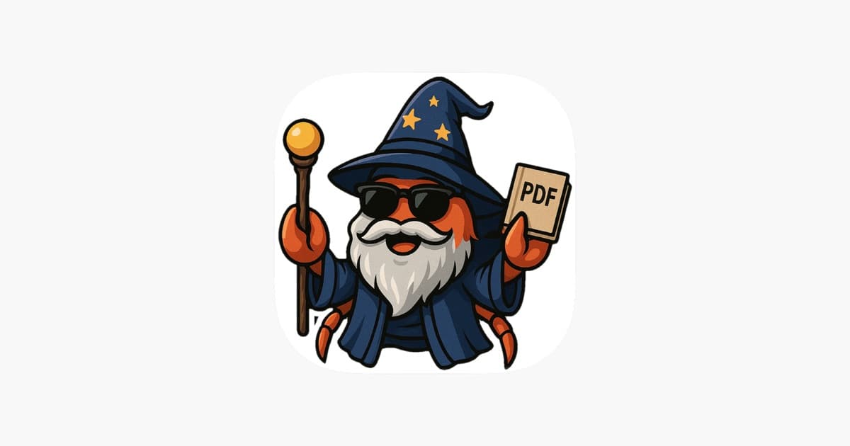 PDFCrab - PDF Editor & Annotator
