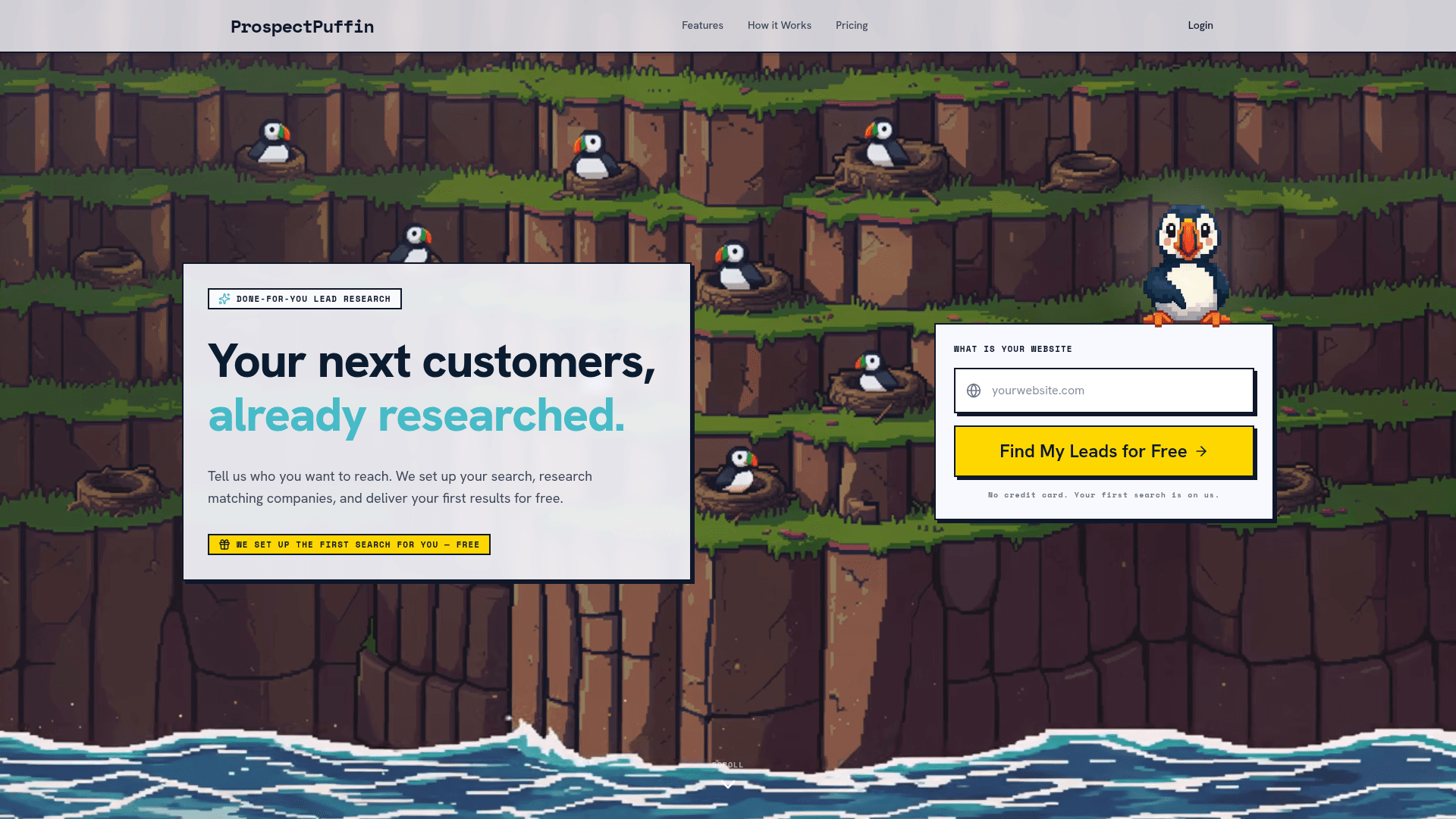 ProspectPuffin