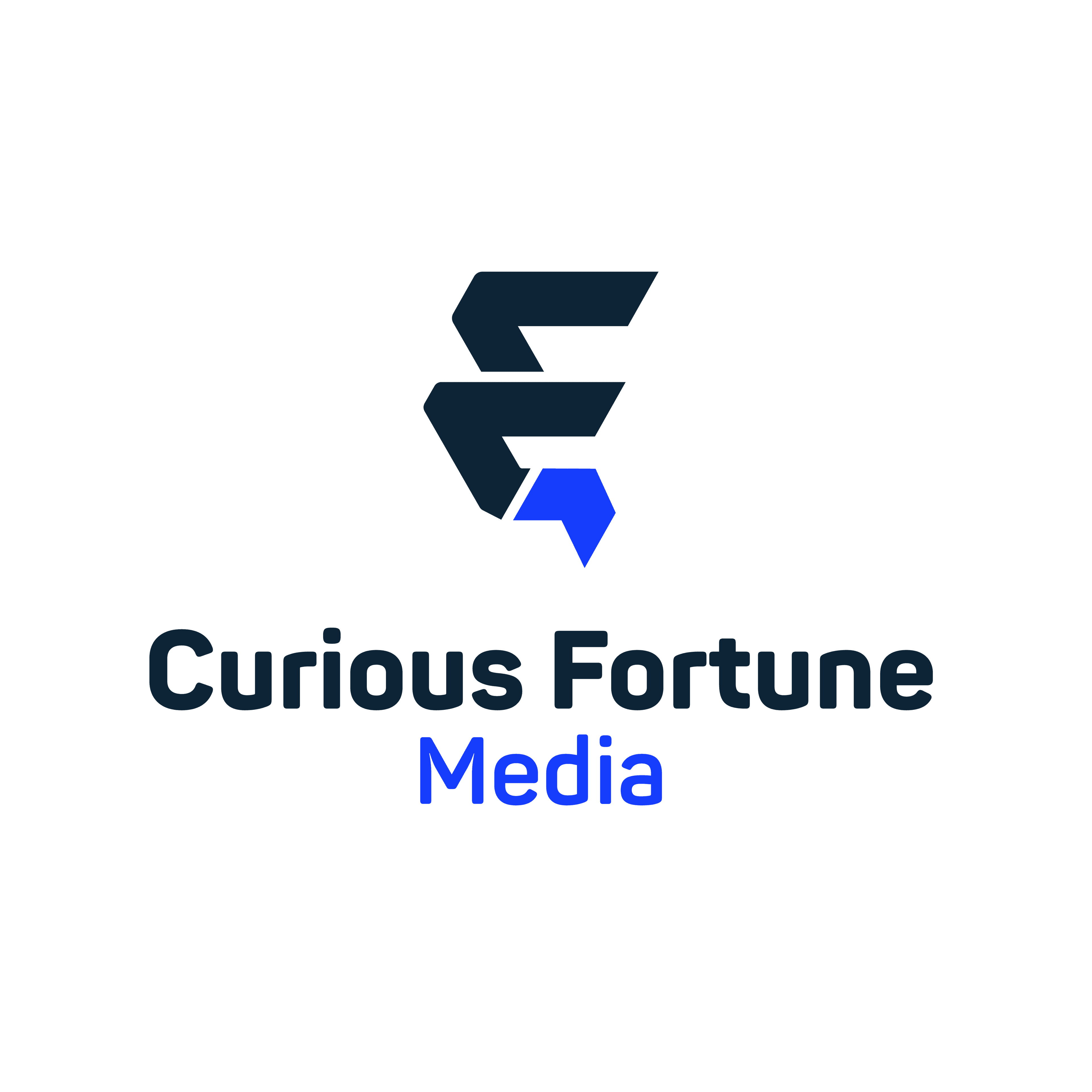 Curious Fortune Media logo