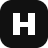 HippoSplit startup logo on Aura++