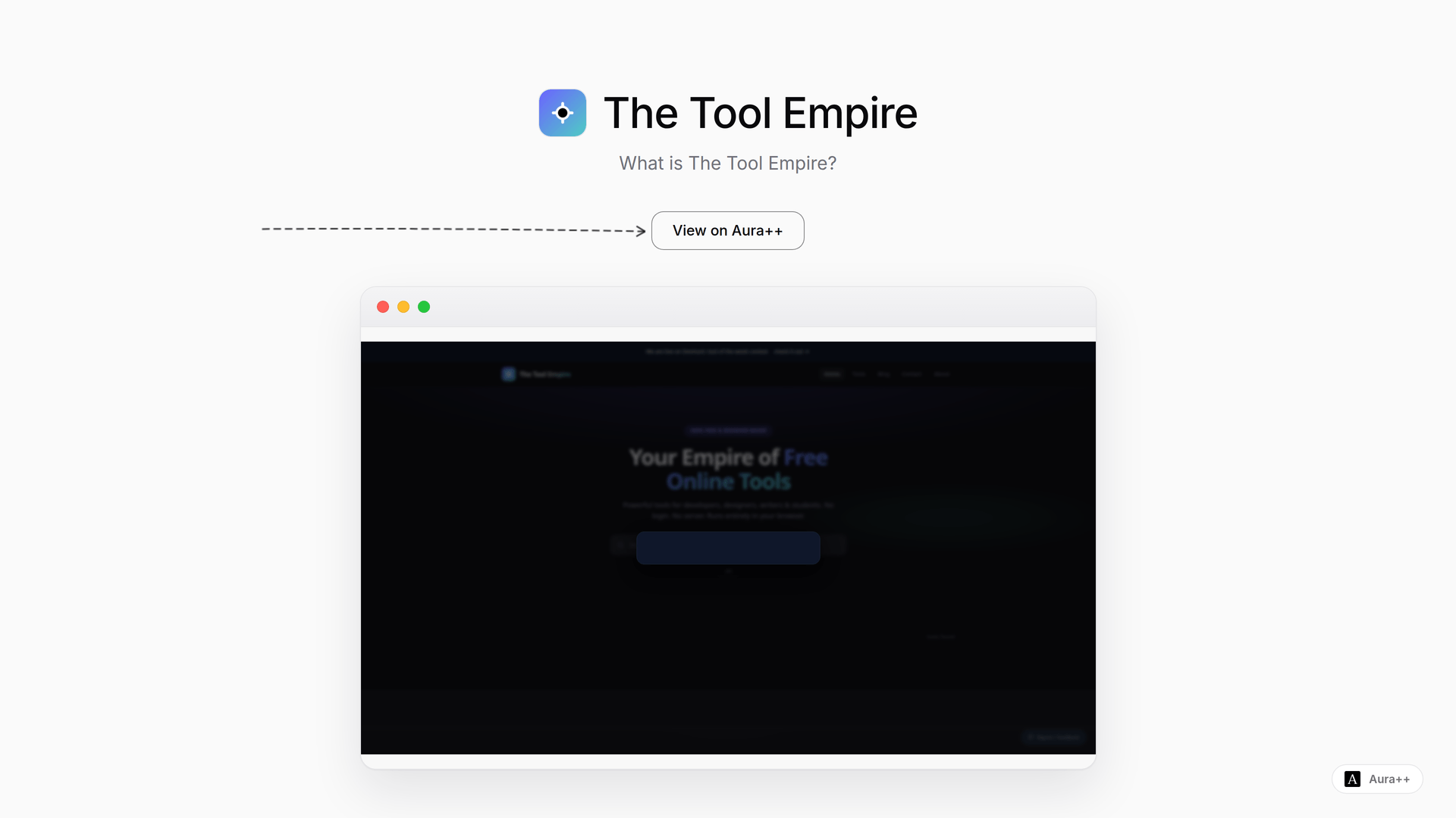 Local Privacy Tools: How The Tool Empire Enhances Security