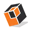 CubexSoft MSG to PDF Converter startup logo on Aura++