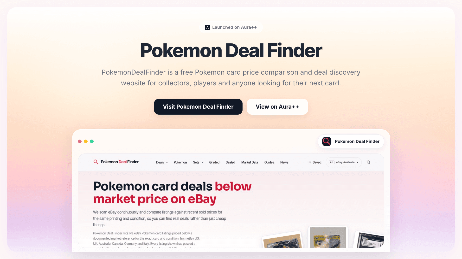 Navigating Pokemon Card Deals: How PokemonDealFinder Helps