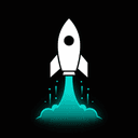 LaunchPad: Micro-steps for Task Paralysis startup logo on Aura++