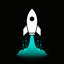 LaunchPad: Micro-steps for Task Paralysis startup logo on Aura++