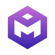 Minecraft Index startup logo on Aura++