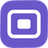 Monocards startup logo on Aura++