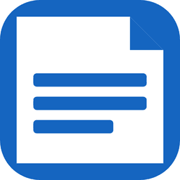 Docufy AI Document Scanner & Analyzer startup logo on Aura++