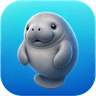 Manatee logo